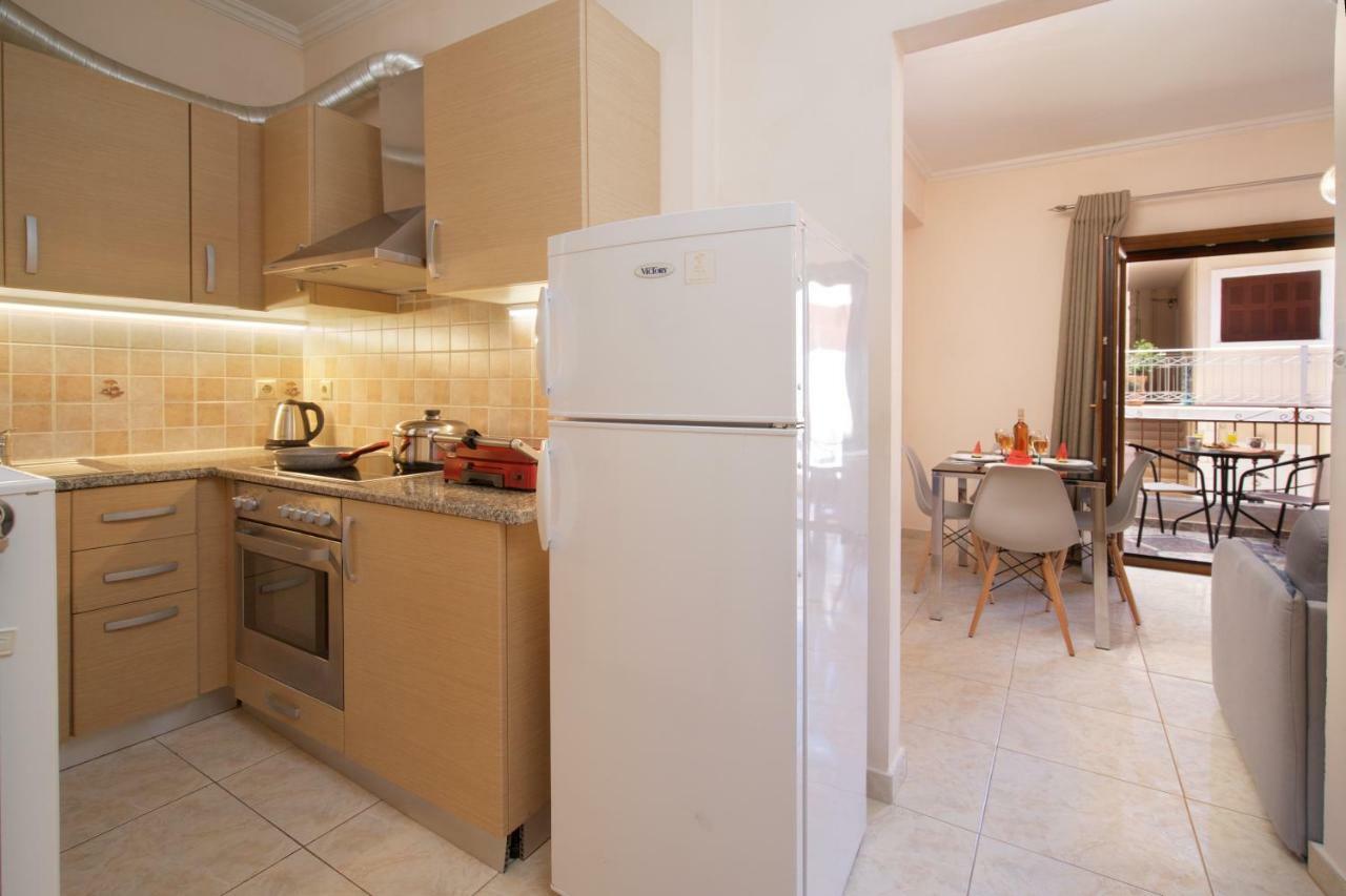 Apollon Apartment In Argostoli Kültér fotó