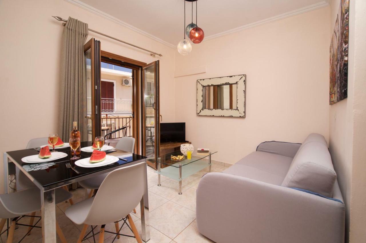 Apollon Apartment In Argostoli Kültér fotó