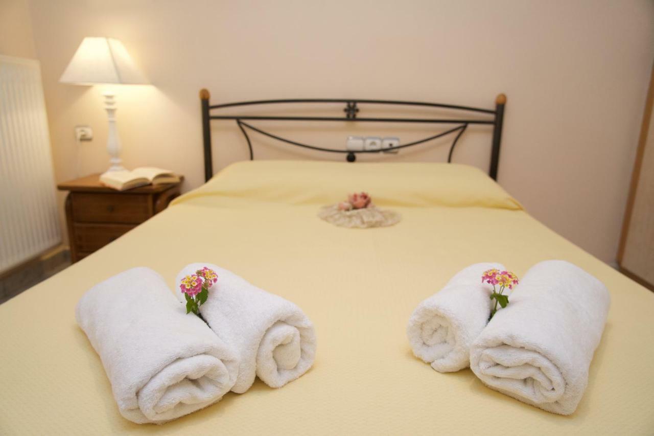Apollon Apartment In Argostoli Kültér fotó
