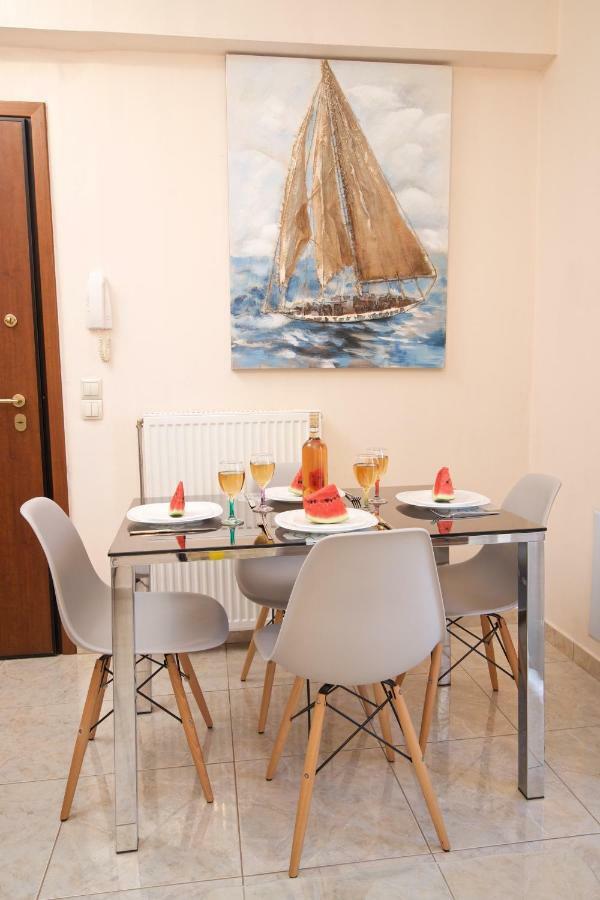 Apollon Apartment In Argostoli Kültér fotó