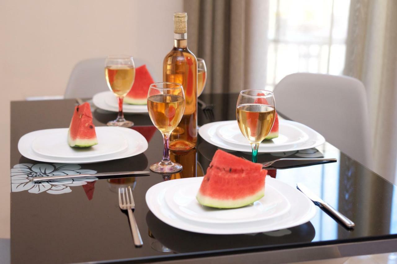 Apollon Apartment In Argostoli Kültér fotó