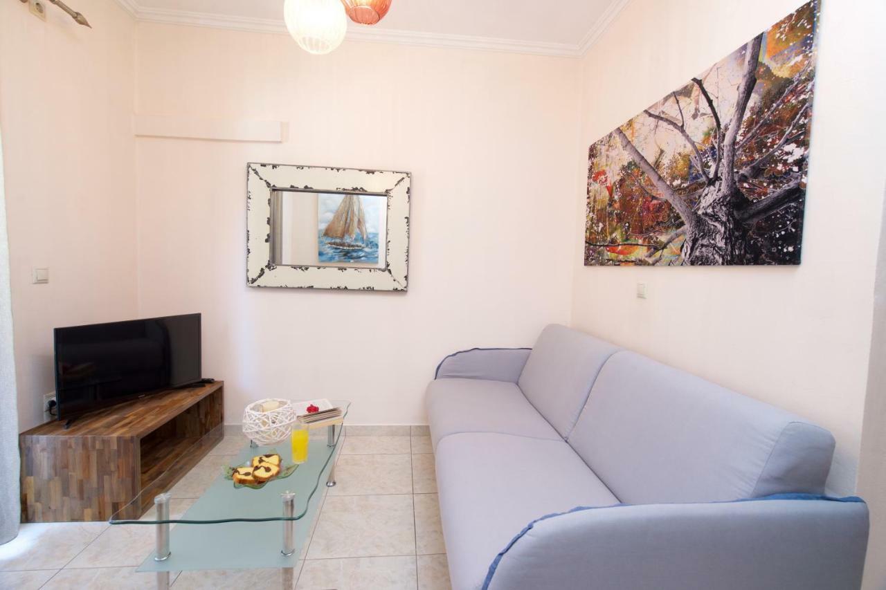 Apollon Apartment In Argostoli Kültér fotó