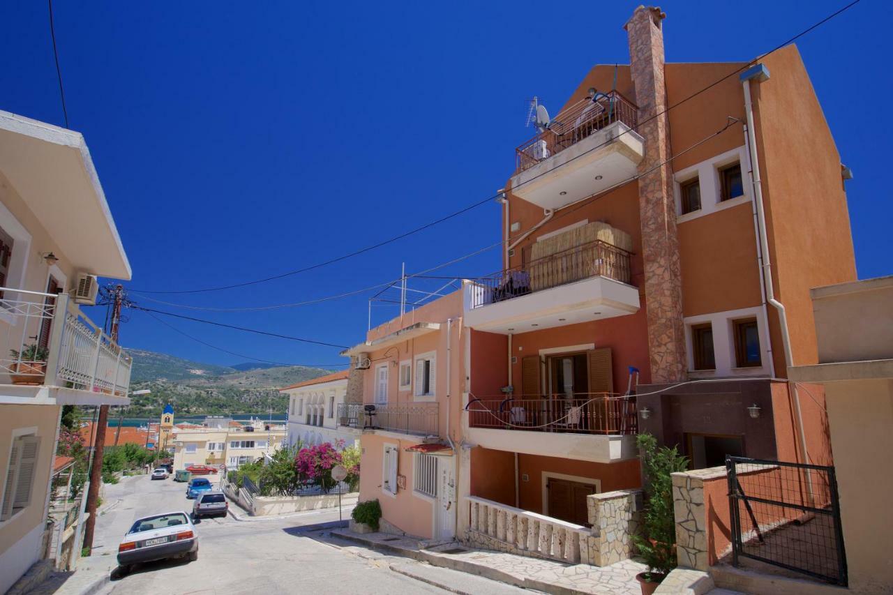 Apollon Apartment In Argostoli Kültér fotó