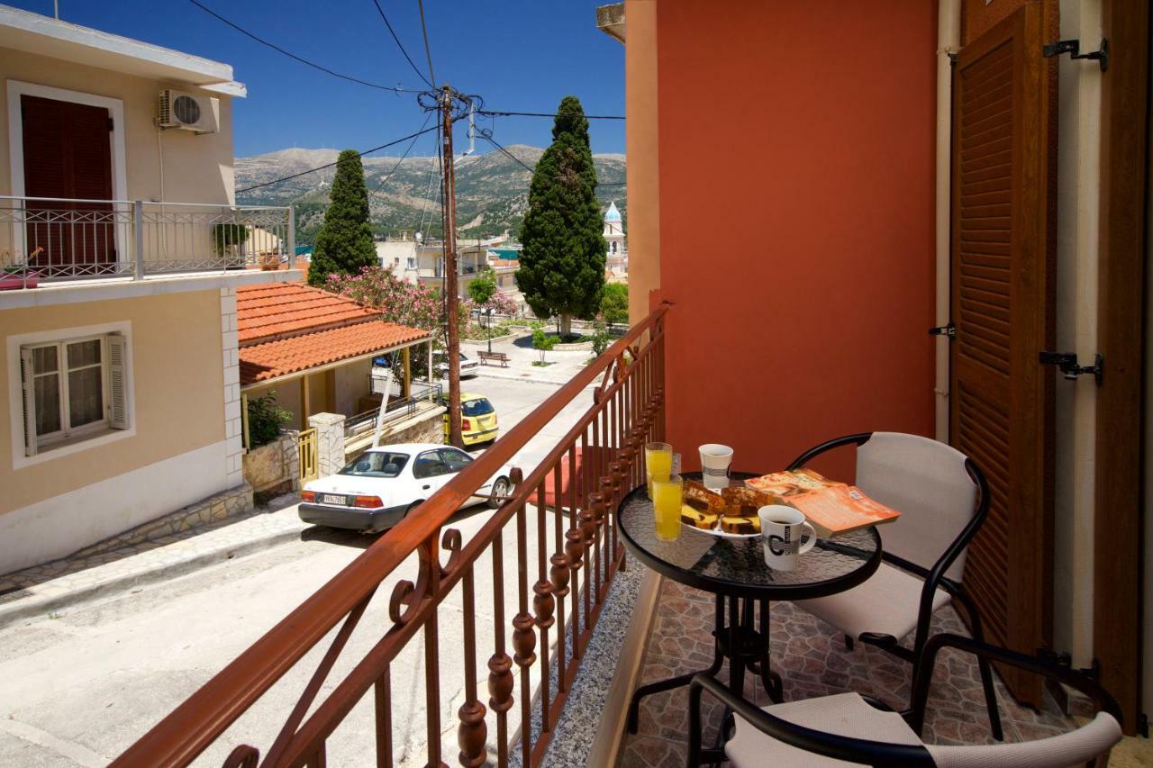 Apollon Apartment In Argostoli Kültér fotó