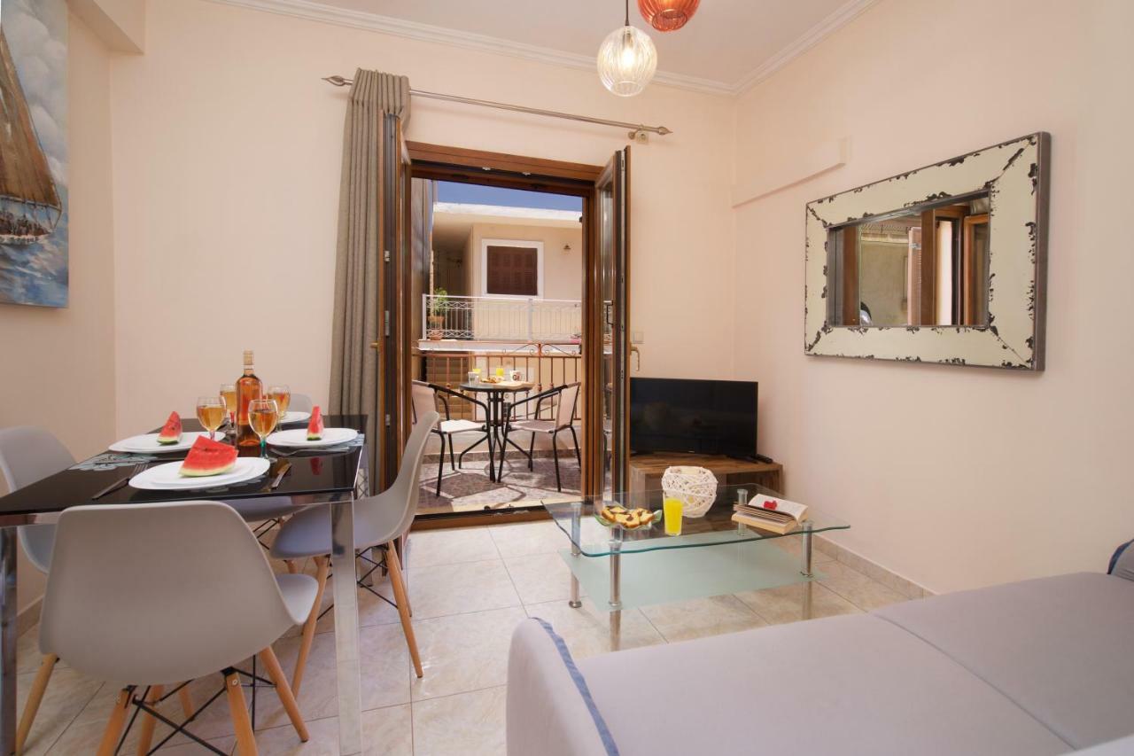 Apollon Apartment In Argostoli Kültér fotó